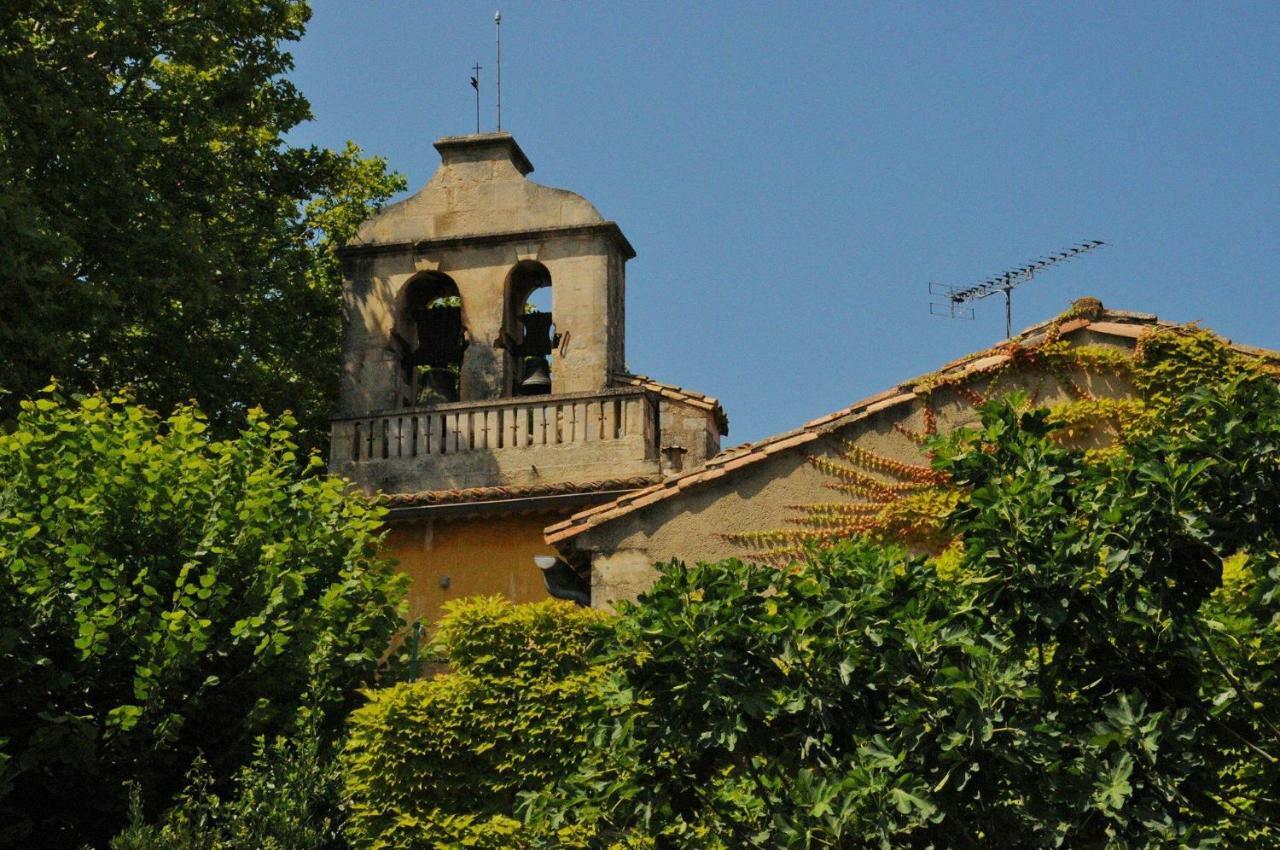 Au Mazet De Carmelina Villa Paradou Exterior photo