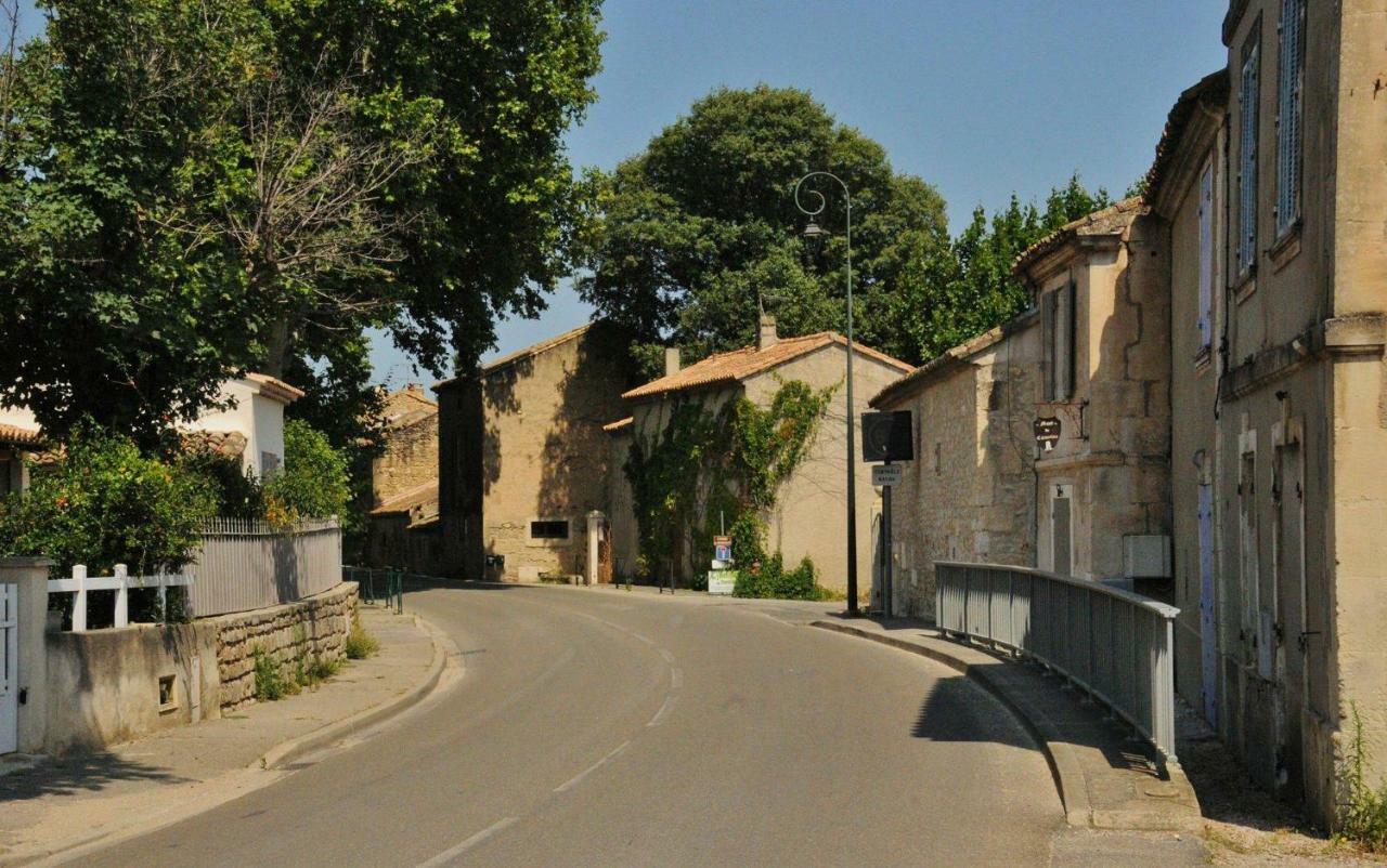 Au Mazet De Carmelina Villa Paradou Exterior photo